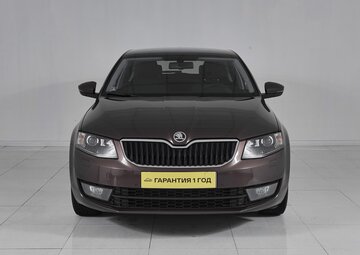 Skoda Octavia Вид 2