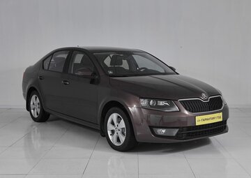 Skoda Octavia Вид 3