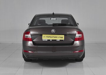 Skoda Octavia Вид 5