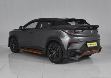 Changan UNI-T Вид 4