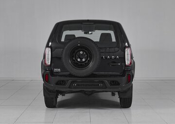 Lada Niva Вид 5