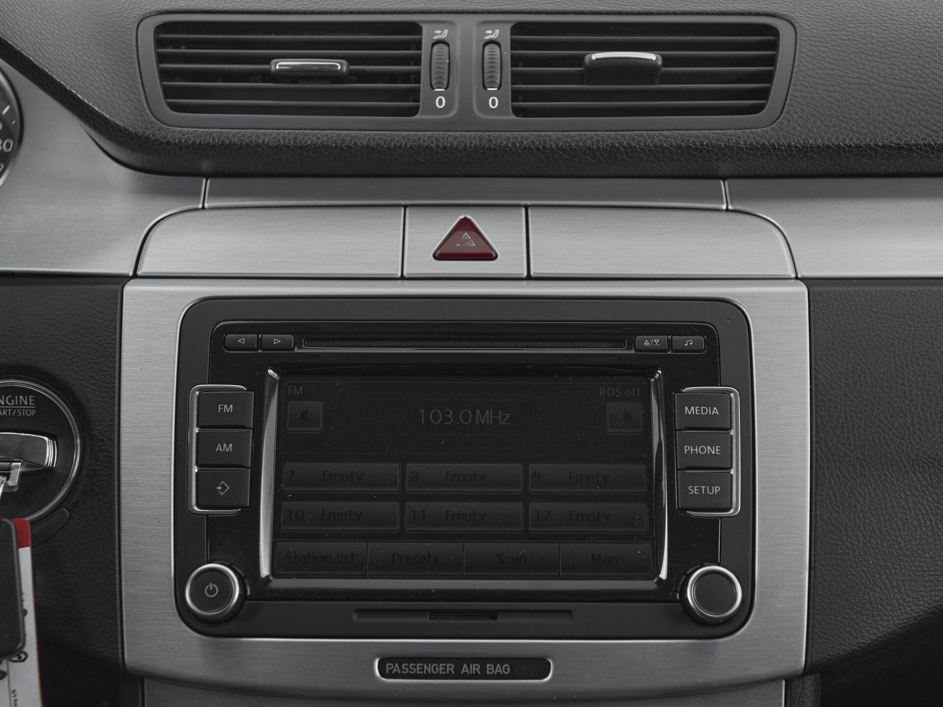 Volkswagen Passat CC