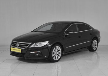 Volkswagen Passat CC Вид 1