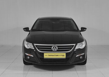 Volkswagen Passat CC Вид 2