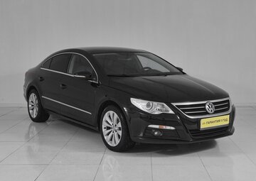 Volkswagen Passat CC Вид 3