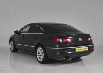 Volkswagen Passat CC Вид 4