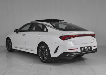 Kia K5 Вид 4
