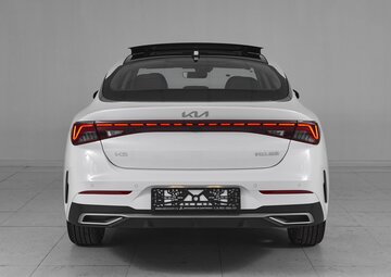 Kia K5 Вид 5