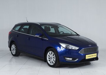 Ford Focus Вид 3