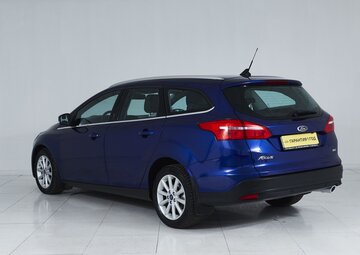 Ford Focus Вид 4