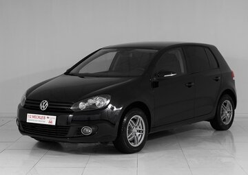 Volkswagen Golf Вид 1