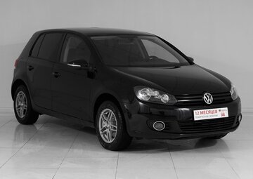 Volkswagen Golf Вид 3