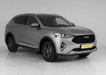 Haval F7 Вид 3