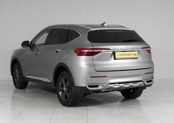 Haval F7 Вид 4