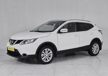 Nissan Qashqai Вид 1