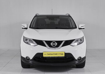 Nissan Qashqai Вид 2
