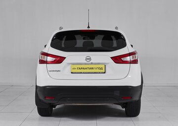 Nissan Qashqai Вид 5