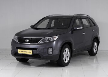 Kia Sorento Вид 1