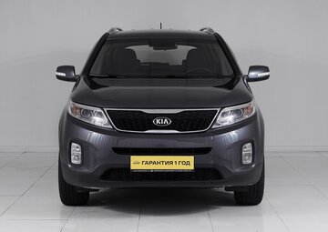 Kia Sorento Вид 2