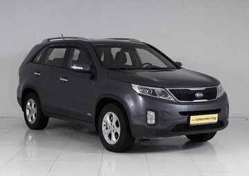 Kia Sorento Вид 3