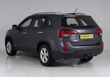 Kia Sorento Вид 4