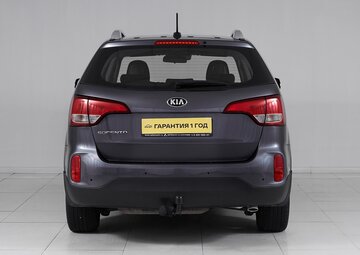 Kia Sorento Вид 5