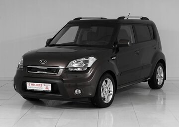 Kia Soul Вид 1