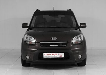 Kia Soul Вид 2