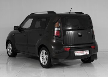 Kia Soul Вид 4