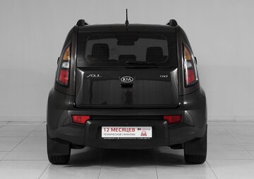 Kia Soul Вид 5