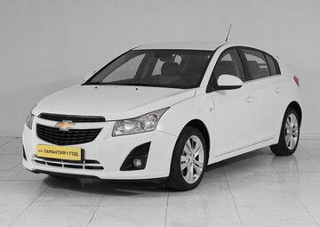 Chevrolet Cruze Вид 1