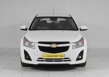Chevrolet Cruze Вид 2