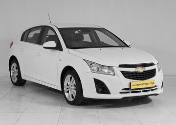 Chevrolet Cruze Вид 3