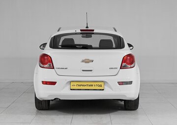 Chevrolet Cruze Вид 5