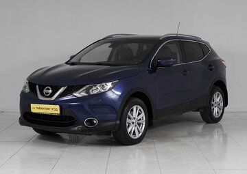 Nissan Qashqai Вид 1