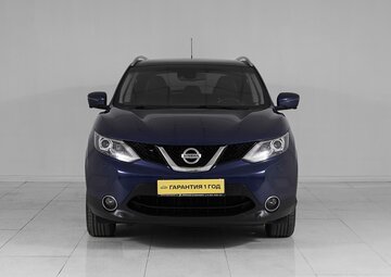 Nissan Qashqai Вид 2