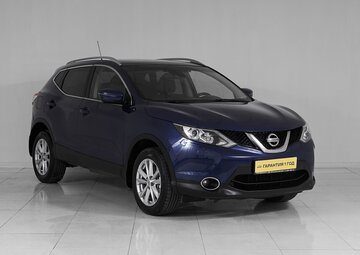 Nissan Qashqai Вид 3