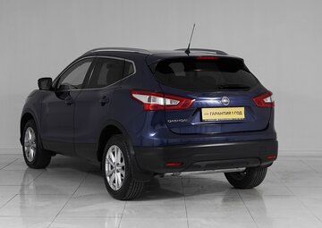 Nissan Qashqai Вид 4