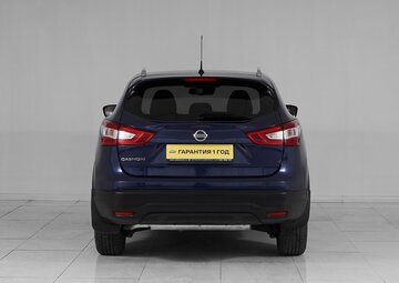 Nissan Qashqai Вид 5