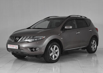 Nissan Murano Вид 1