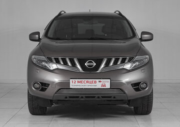 Nissan Murano Вид 2