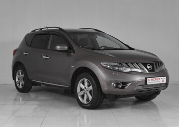 Nissan Murano Вид 3