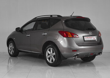Nissan Murano Вид 4