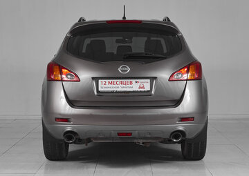 Nissan Murano Вид 5