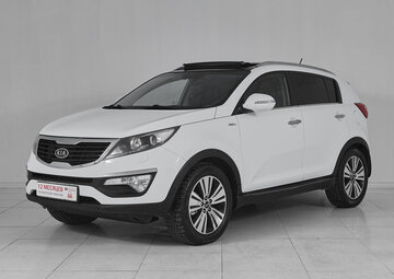 Kia Sportage Вид 1