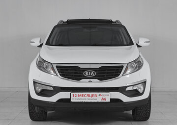 Kia Sportage Вид 2