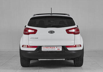 Kia Sportage Вид 5