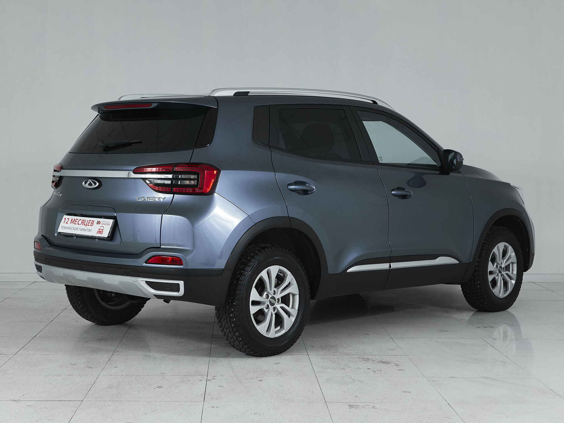 Chery Tiggo 4