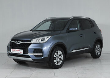 Chery Tiggo 4 Вид 1