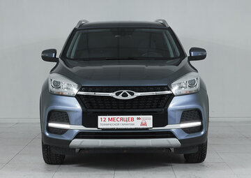 Chery Tiggo 4 Вид 2
